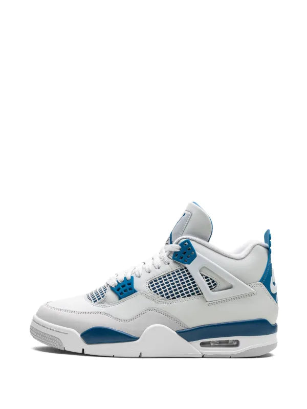 AIR JORDAN 4 MILLITARY BLUE