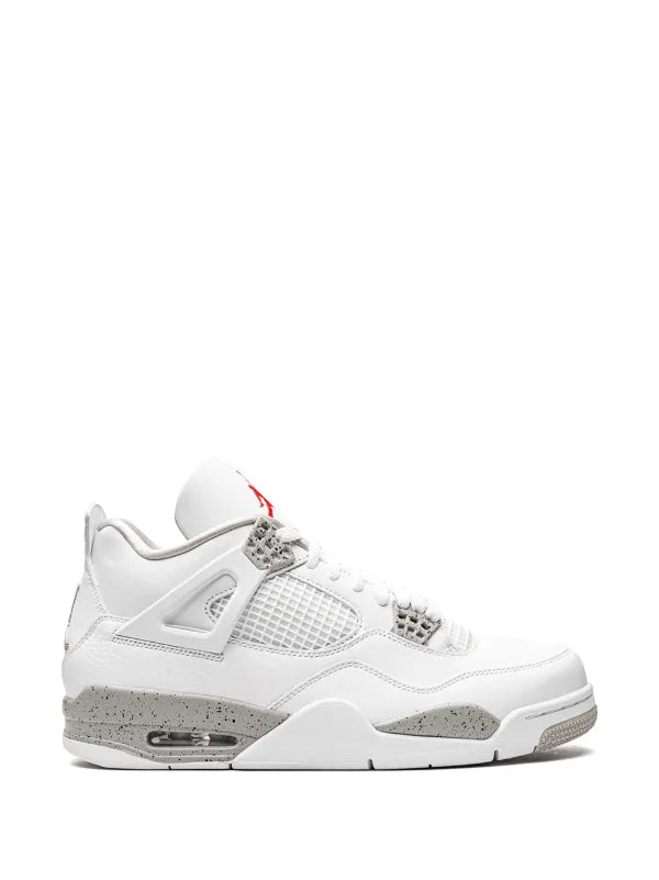 AIR JORDAN 4 WHITE OREO GS