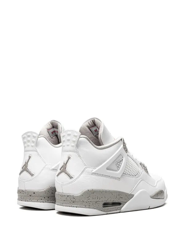 AIR JORDAN 4 WHITE OREO GS