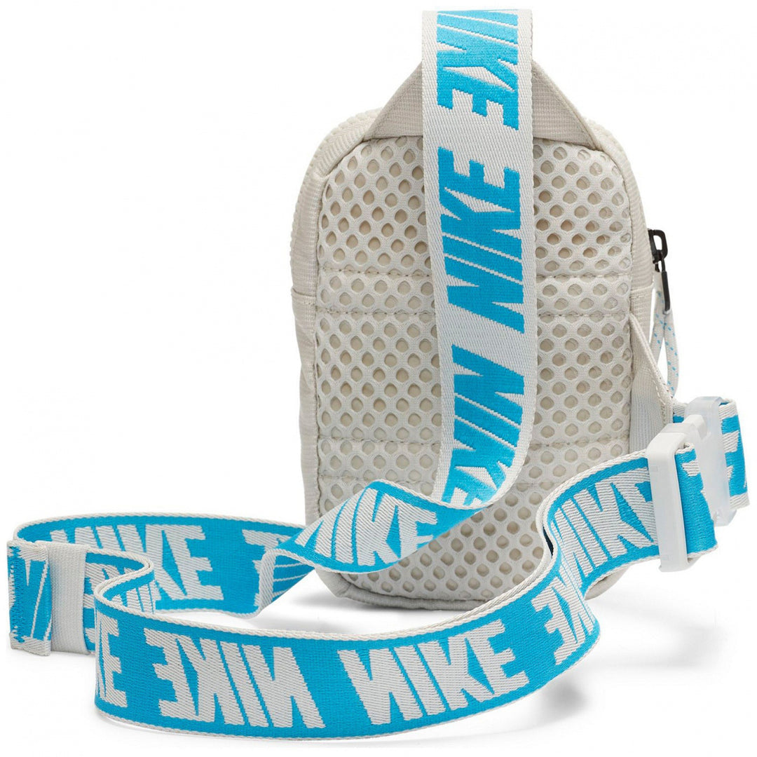 NIKE ESSENTIAL HIP PACK BLUE