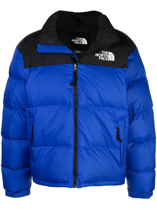 THE NORTH FACE 1996 NUPTSE RETRO PUFFER JACKET- BLUE