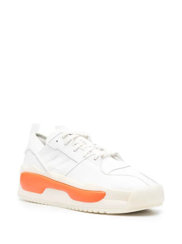 ADIDAS Y-3 RIVALRY ORANGE/WHITE