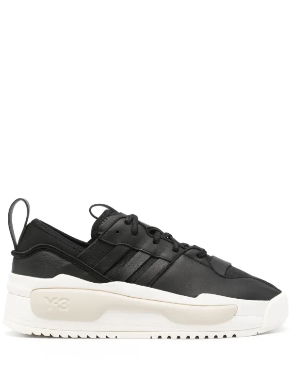 ADIDAS Y-3 RIVALRY BLACK/WHITE