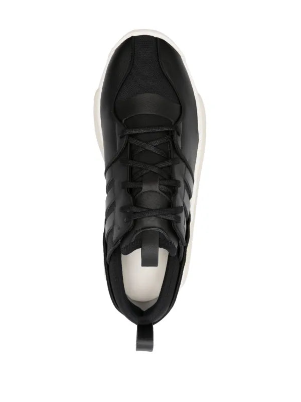 ADIDAS Y-3 RIVALRY BLACK/WHITE