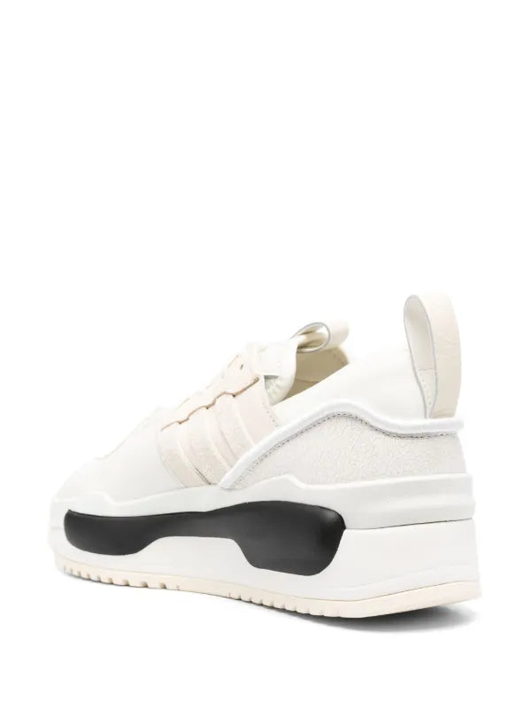 ADIDAS Y-3 RIVALRY BAIGE/WHITE