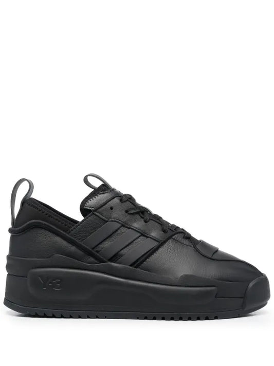 ADIDAS Y-3 RIVALRY BLACK