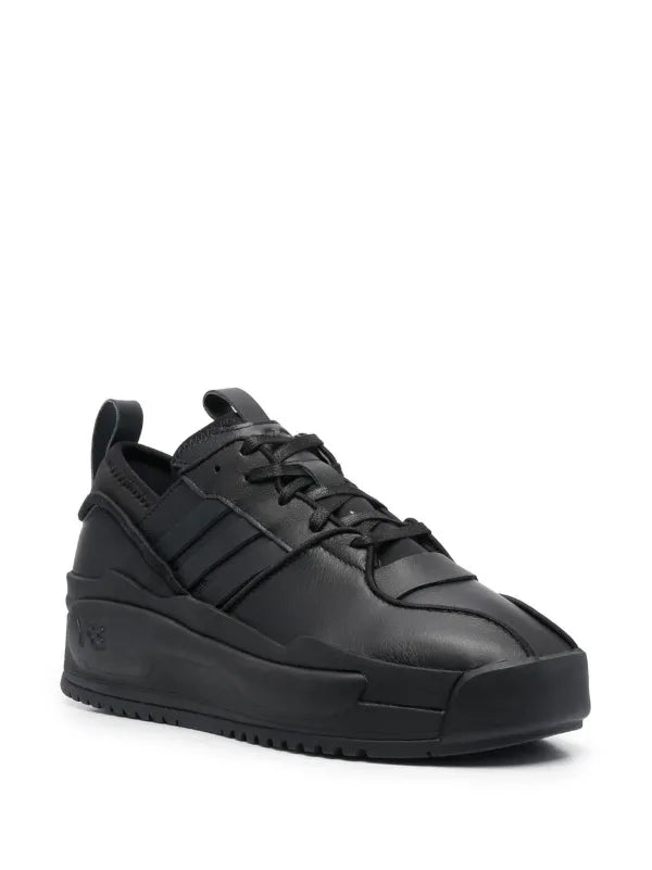 ADIDAS Y-3 RIVALRY BLACK