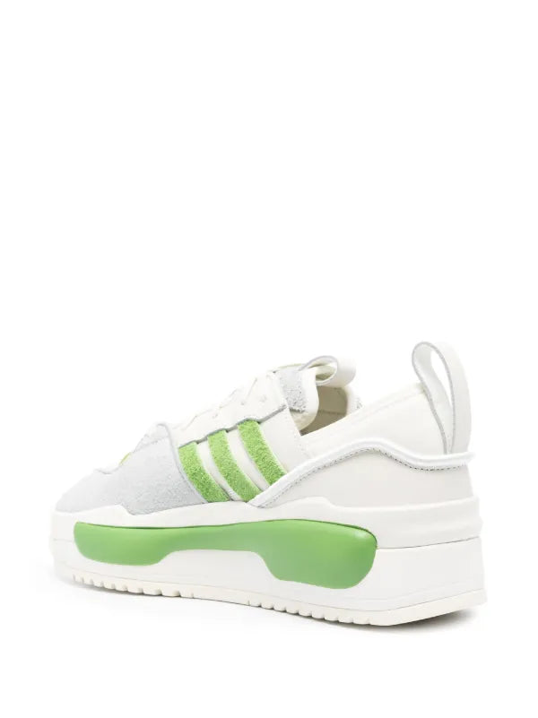 ADIDAS Y-3 RIVALRY GREEN/WHITE