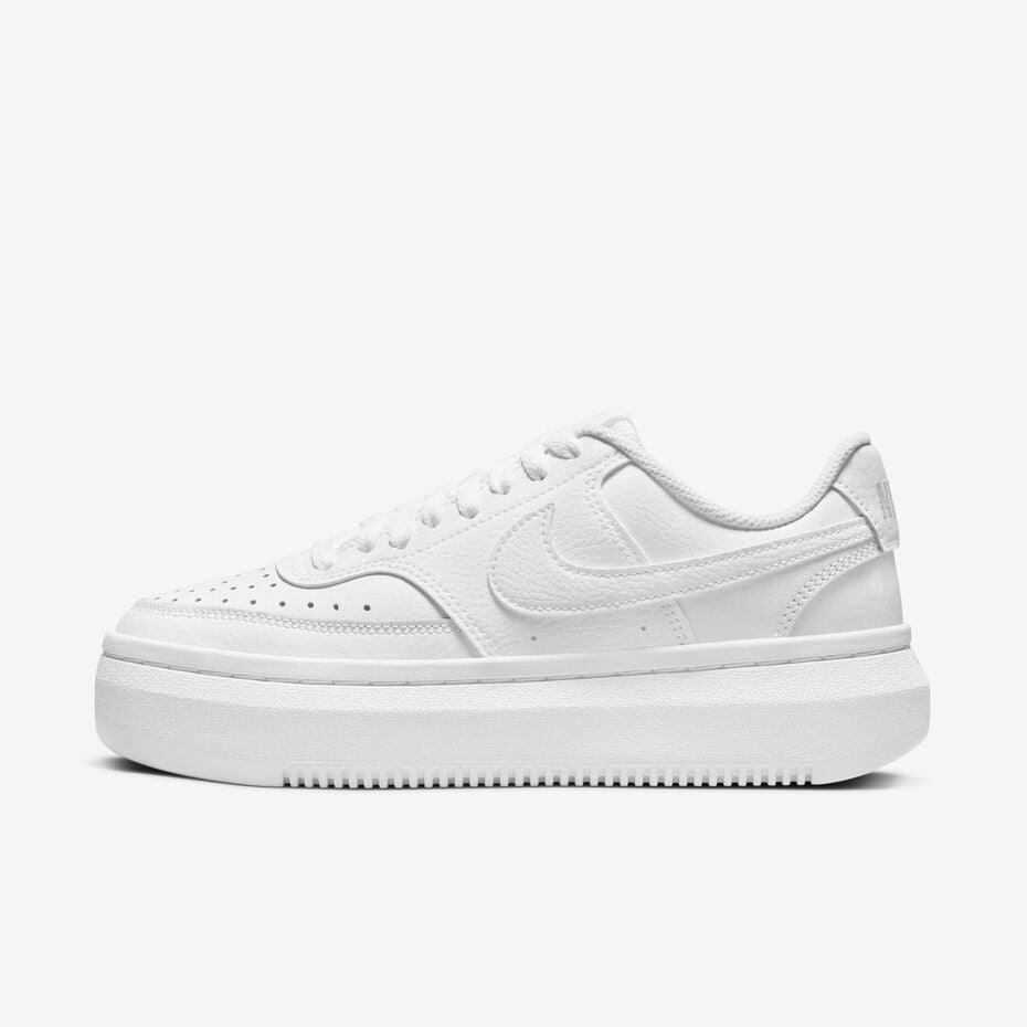 NIKE COURT VISION ALTA WHITE