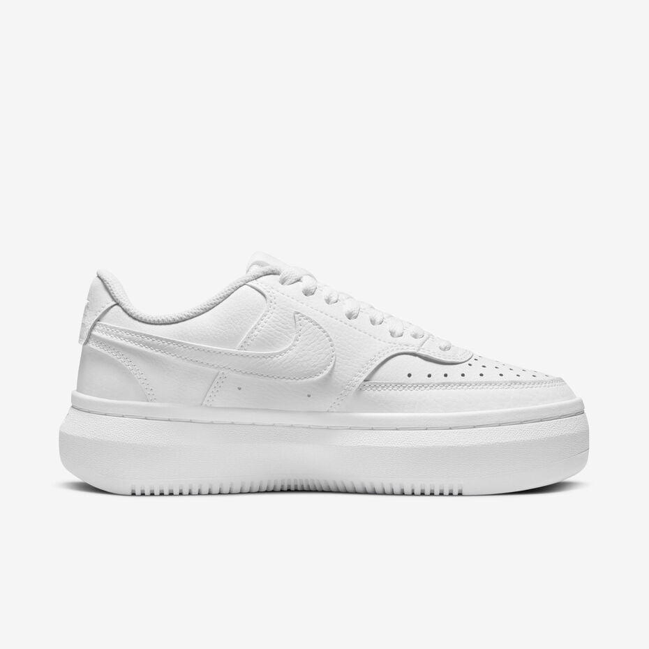 NIKE COURT VISION ALTA WHITE