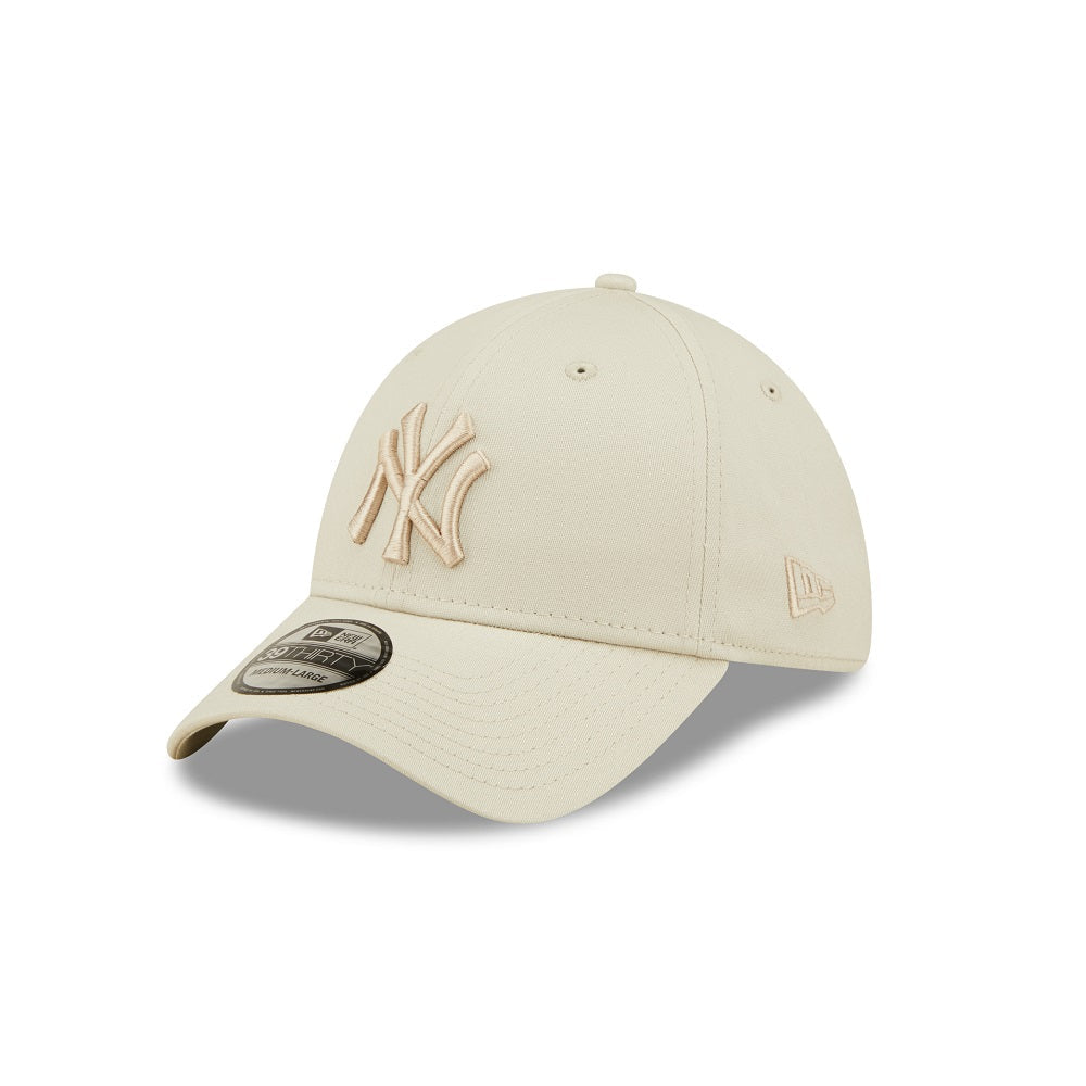 NEWERA CAP NEW YORK YANKEES 39THIRTY LEAGUE ESSENTIAL STONE CAP