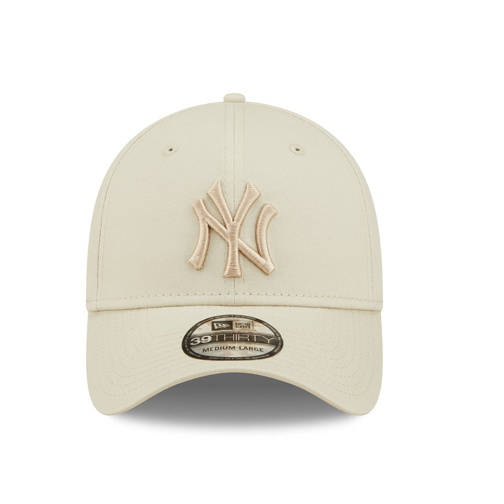 NEWERA CAP NEW YORK YANKEES 39THIRTY LEAGUE ESSENTIAL STONE CAP