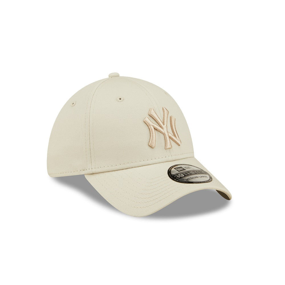 NEWERA CAP NEW YORK YANKEES 39THIRTY LEAGUE ESSENTIAL STONE CAP