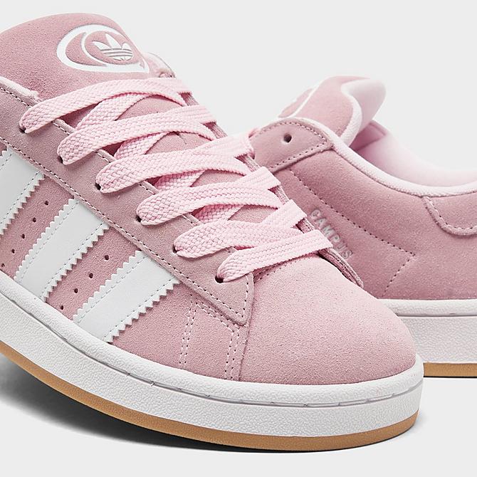 ADIDAS CAMPUS 00s SHOES CLEAR PINK