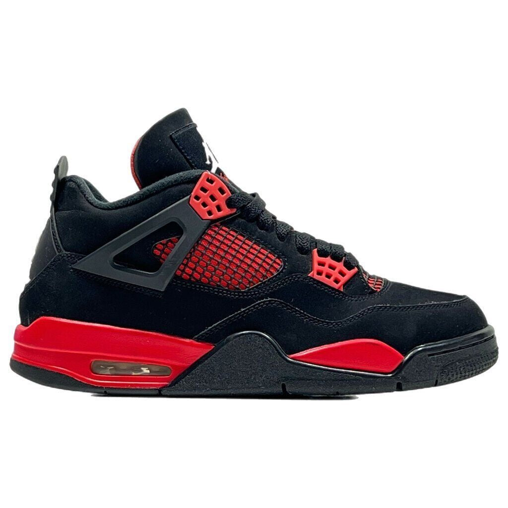 AIR JORDAN 4 RED THUNDER